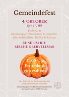 Plakat Gemeindefest_final
