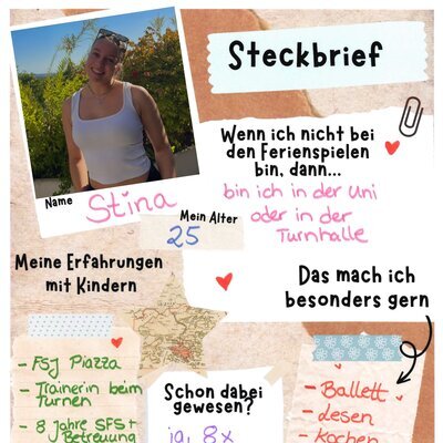 Stina Schmuck