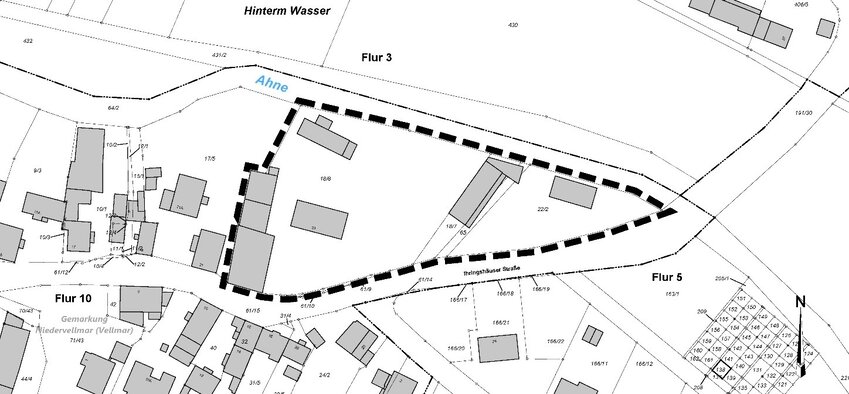Geltungsbereich_BPlan78_Am alten Ortsrand_Ndv Geltungsbereich_BPlan78_Am alten Ortsrand_Ndv