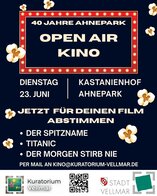 Open Air Kino Open Air Kino