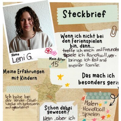 Leni Glitzenhirn