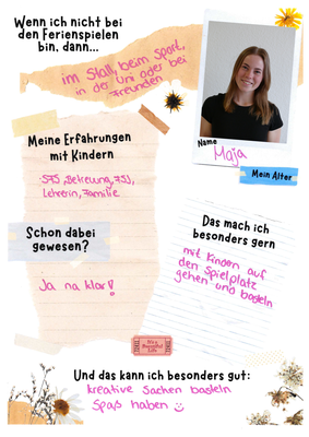 Maja Richter