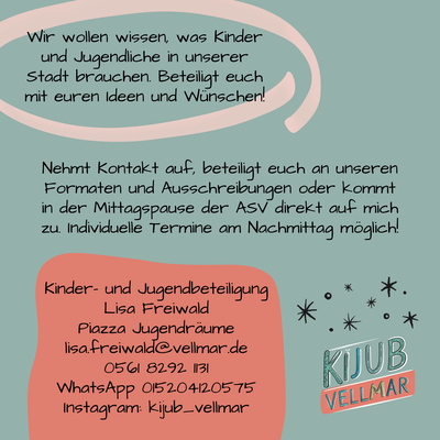 Meldet Euch!