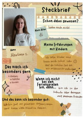 Marlene Schurzfeld