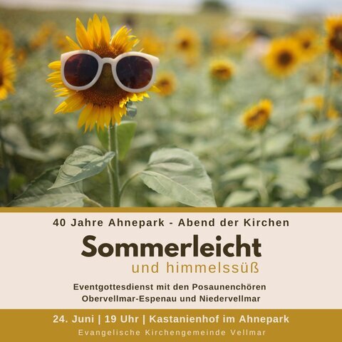 Abend der Kirchen 2026