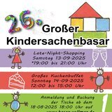 Kindersachenbasar