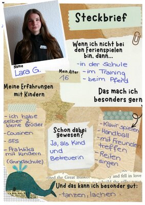 Lara Galster