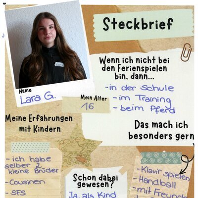 Lara Galster
