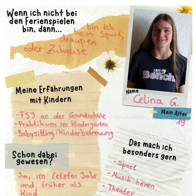 Celina Galster