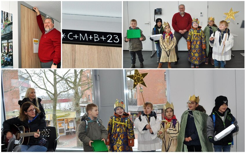 Sternsinger 2023 Sternsinger 2023
