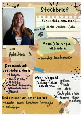 Adelina Schmidt