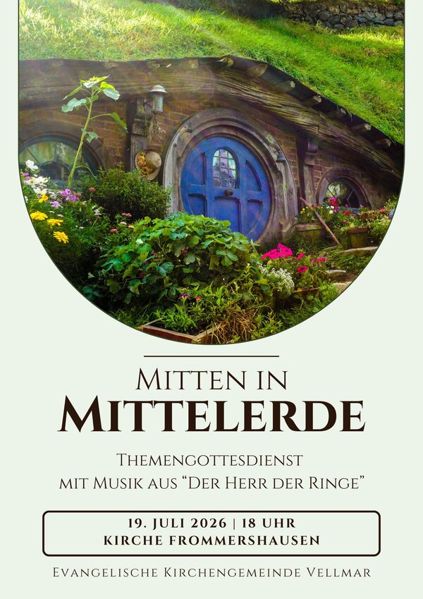 Mitten in MIttelerde