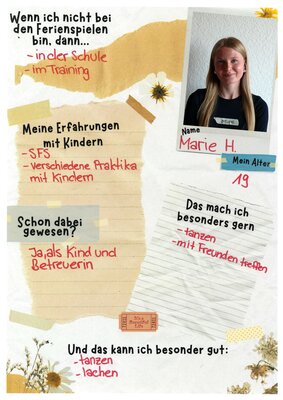 Marie Hilbert