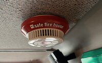 Rauchmelder im Fahrzeug