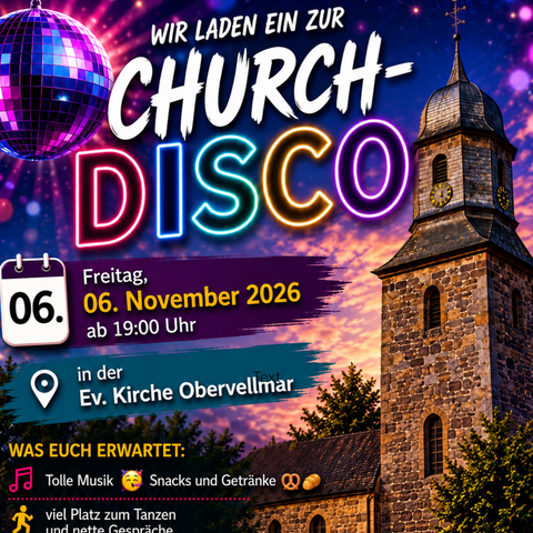 2026_11_Church Disco_Obervellmar