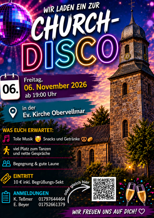 2026_11_Church Disco_Obervellmar