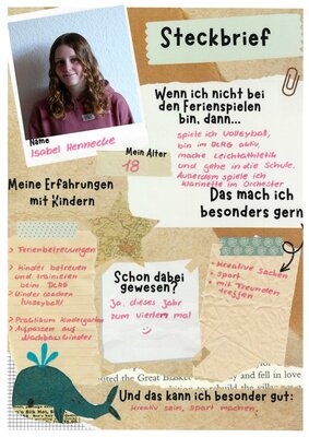 Isabel Hennecke
