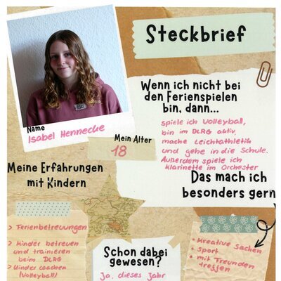 Isabel Hennecke