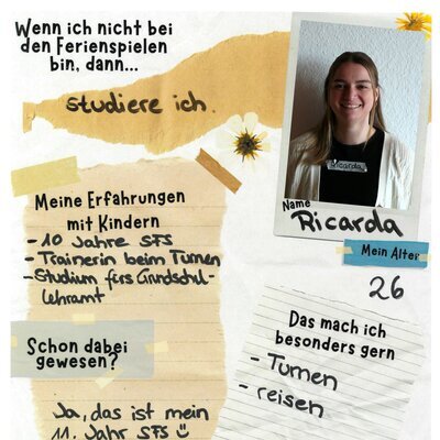 Ricarda Pavlicek