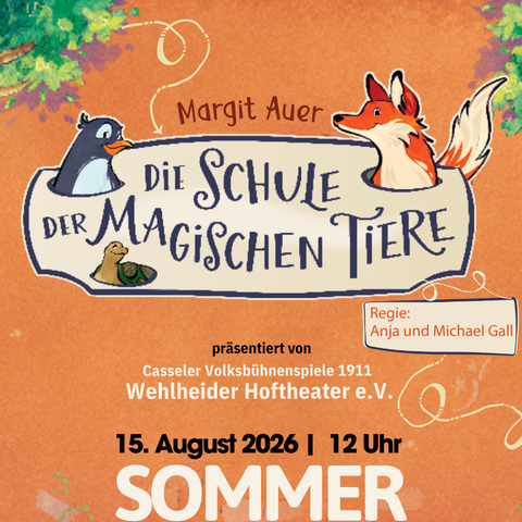 Magische Tiere SiP