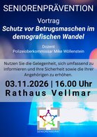 Vortrag Senioren 2026 Vortrag Senioren 2026